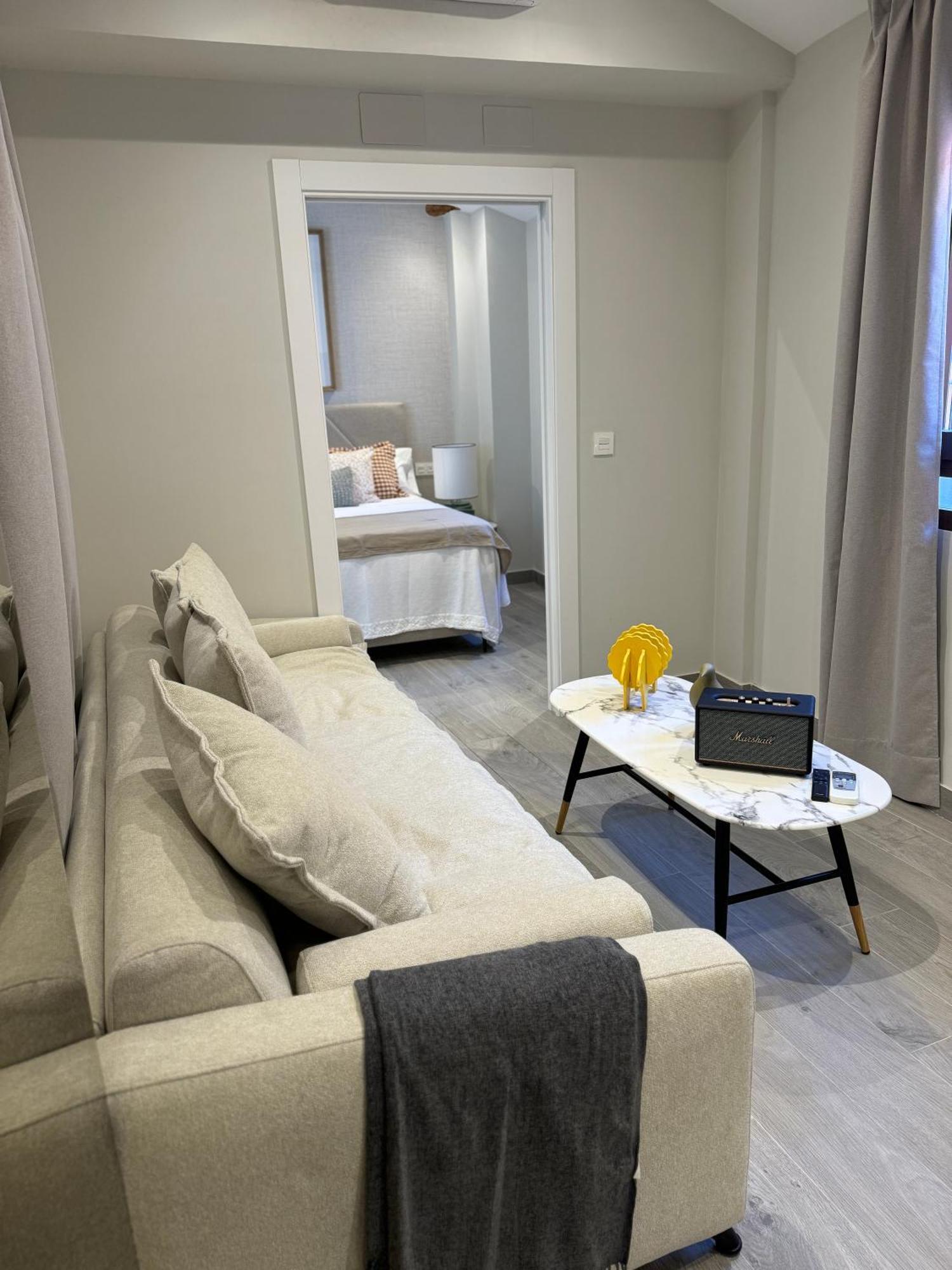 Suspiro Penthouse 302 By Florentia Homes Гранада Экстерьер фото